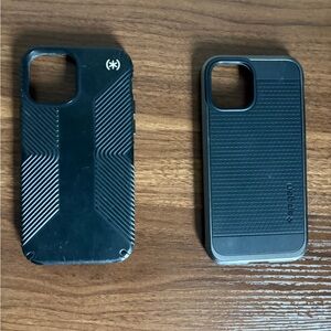 Speck and Spigen (USED) IPhone 12 Cases